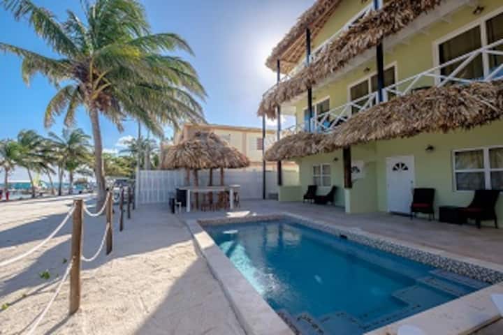 Ocean View Penthouse Suite #7 - The Palapa House in San Pedro