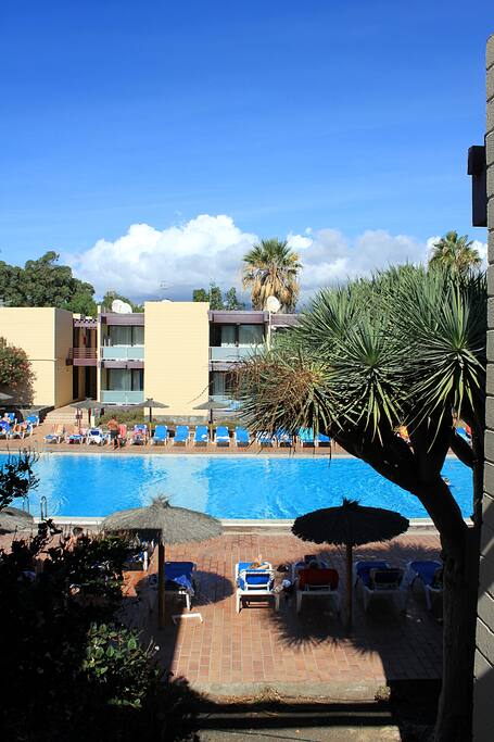 Welcome to Costa Del Silencio!