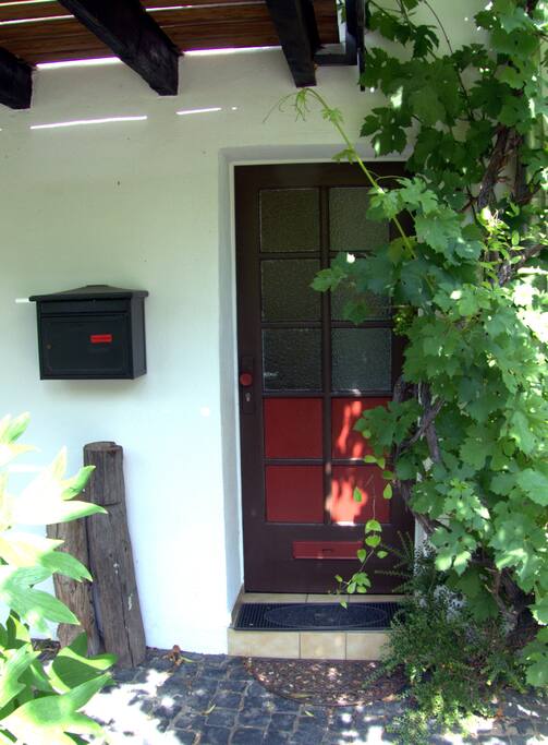 eigener Eingang