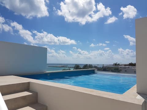 Villa Campos / 1BR, No Deposit