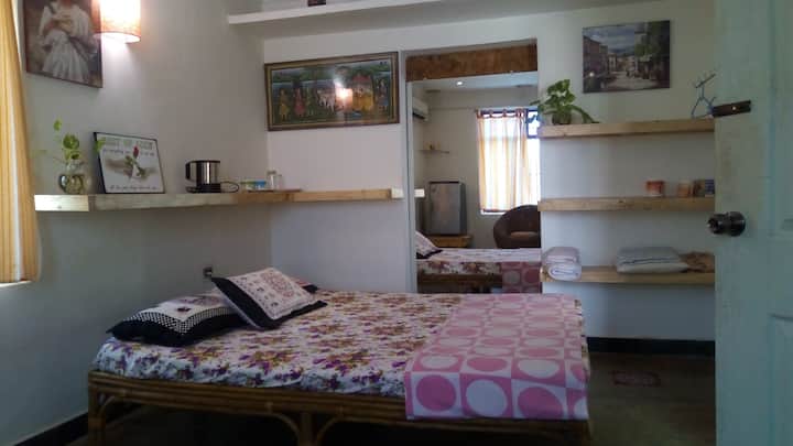 Cosy room in the White Town