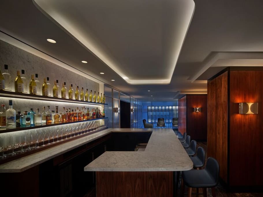 a Lounge