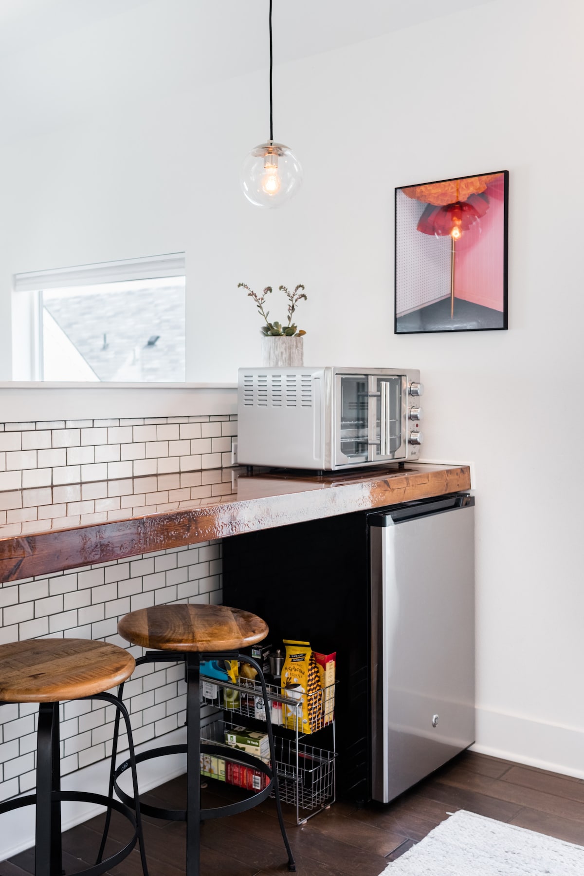 Private and Hip Centrally Located East Austin Guesthouse
