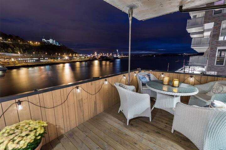 Seaside apartment at Sørenga gallery image 4