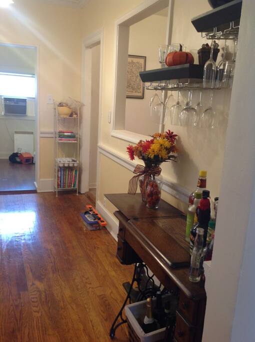 Dining rooms