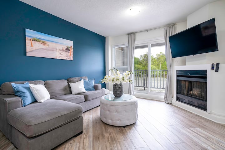 Beach1*com - Beach House At Beach Area 1 - Wasaga Beach