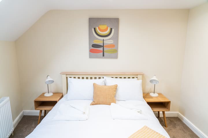 Dormitorio tamaño king