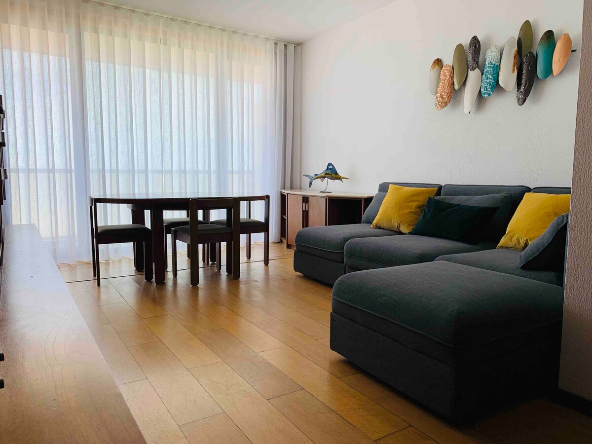 غرفة المعيشة