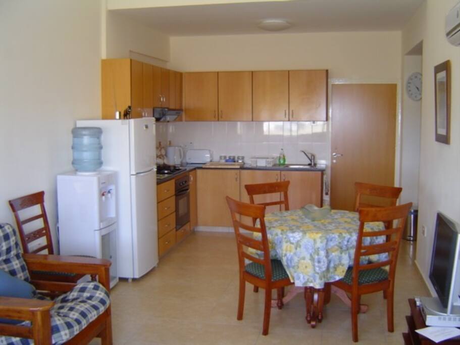 Our Kitchen Diner