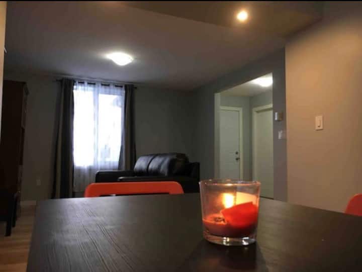 Whole Suite 10mins To Airport 11mins To Downtown - Winnipeg