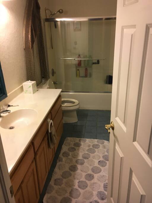 2nd full bath