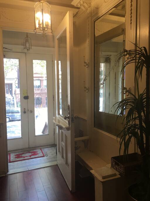 Vestibule