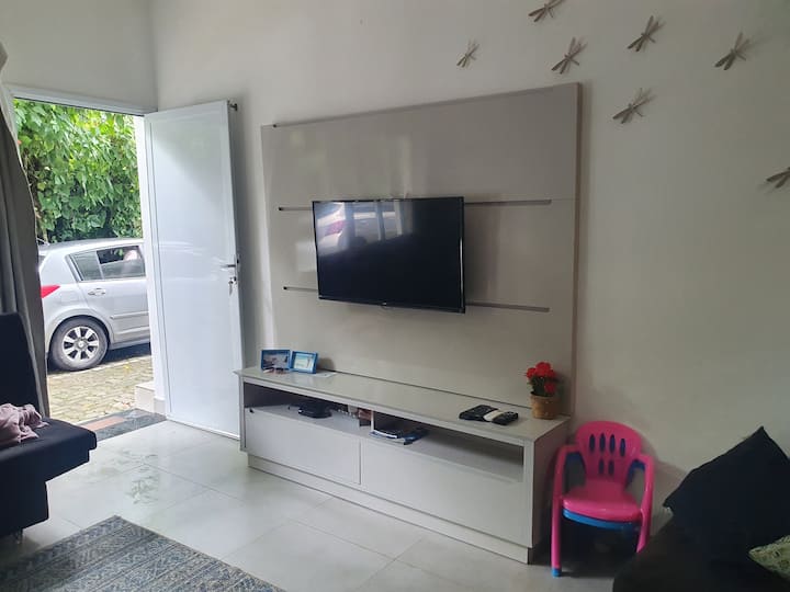 غرفة المعيشة