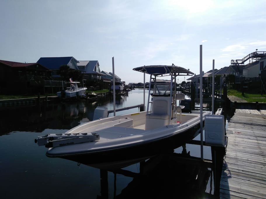 waterfront
