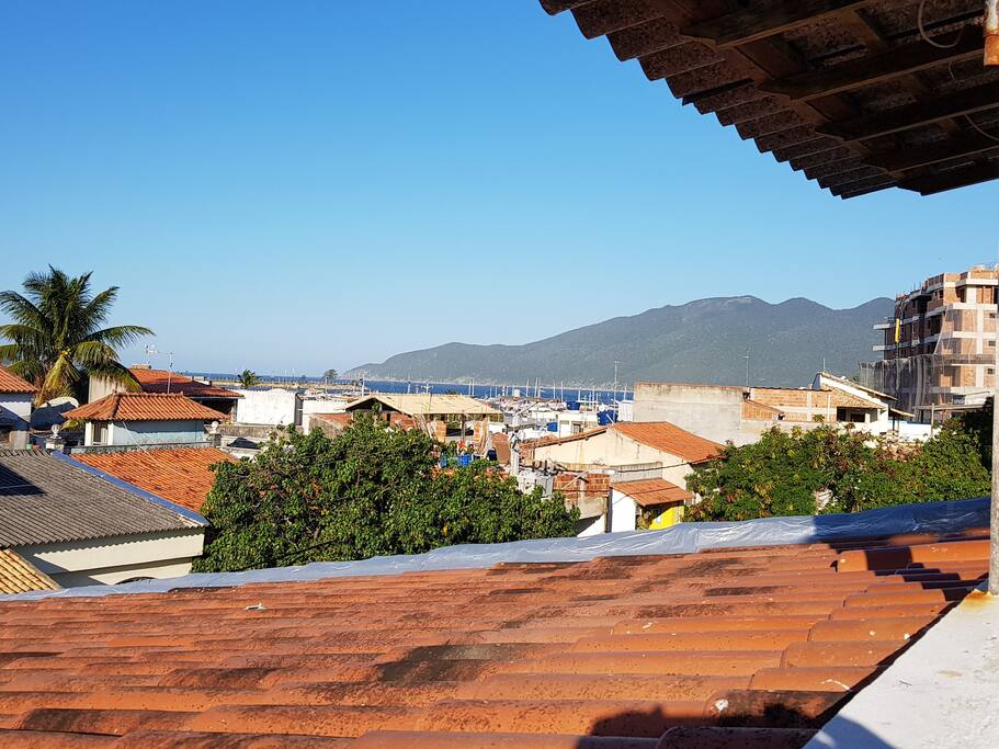 Casa com vista- Arraial do Cabo - Caribe do Brasil - Vila Canaa의 주택에서 살아보기, 리우데자네이루, 브라질