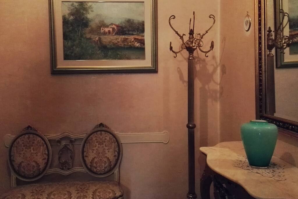 Benvenuti a La Maison Retrò