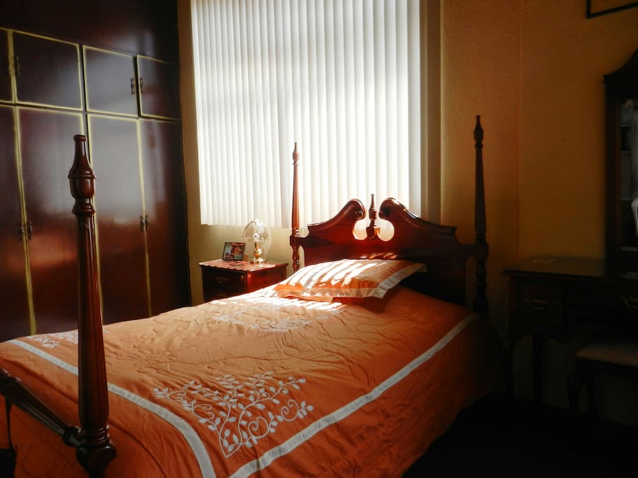 Bedroom 2, Habitación2