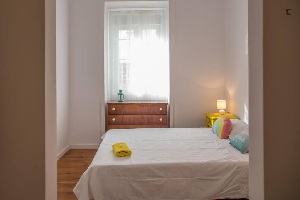 Private bedroom