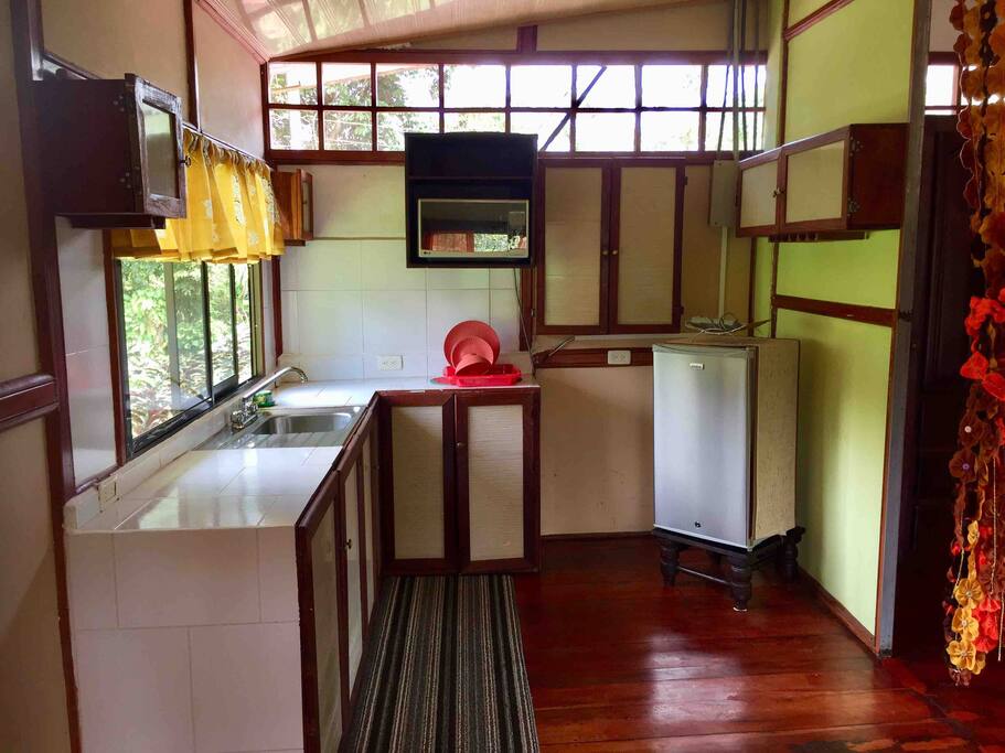 AREA DE COSINA
