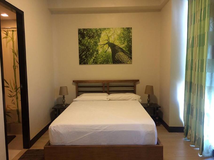 Double Size Bed