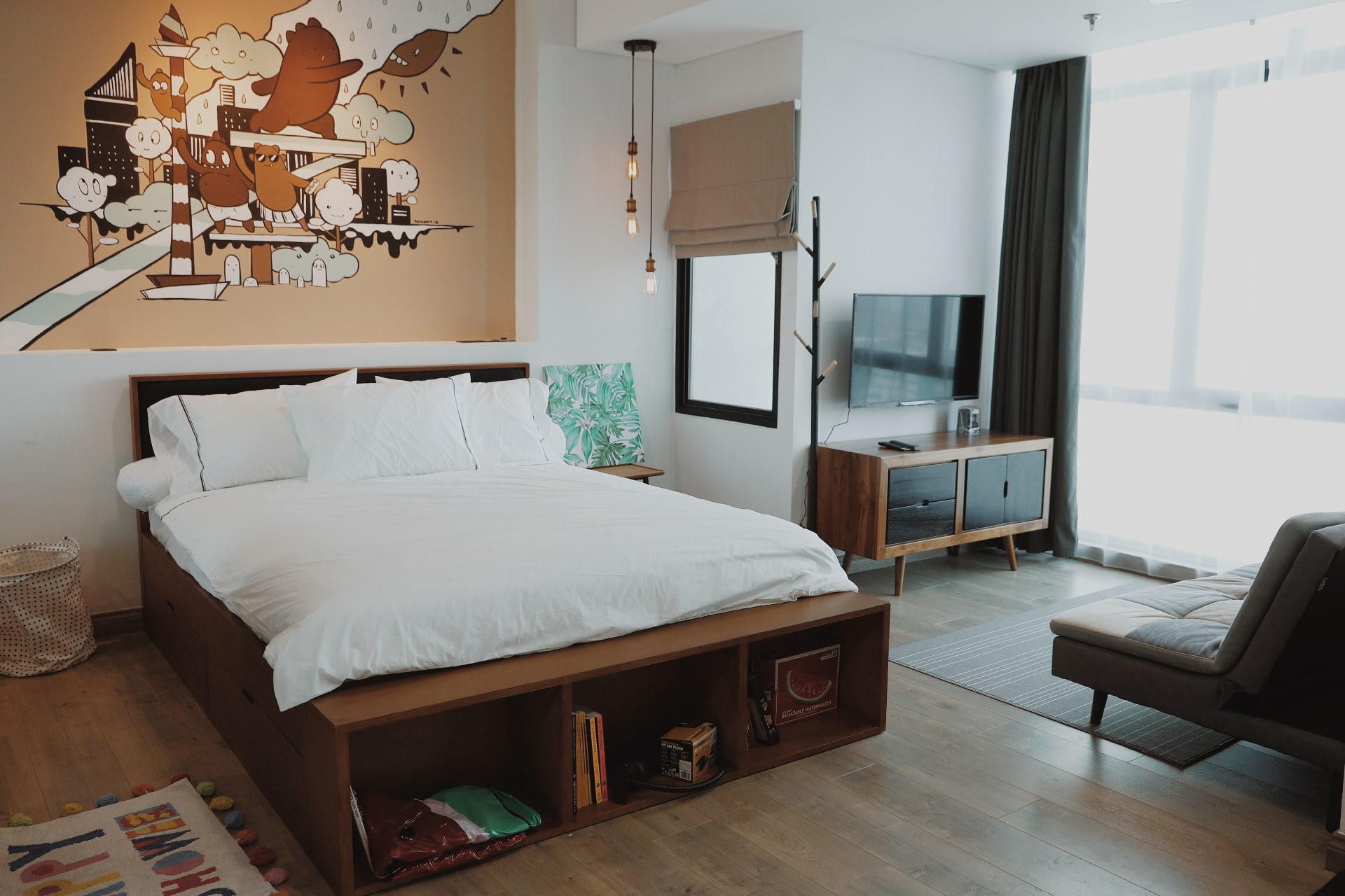 Designer Apartment in Central Jakarta *FREE WIFI*