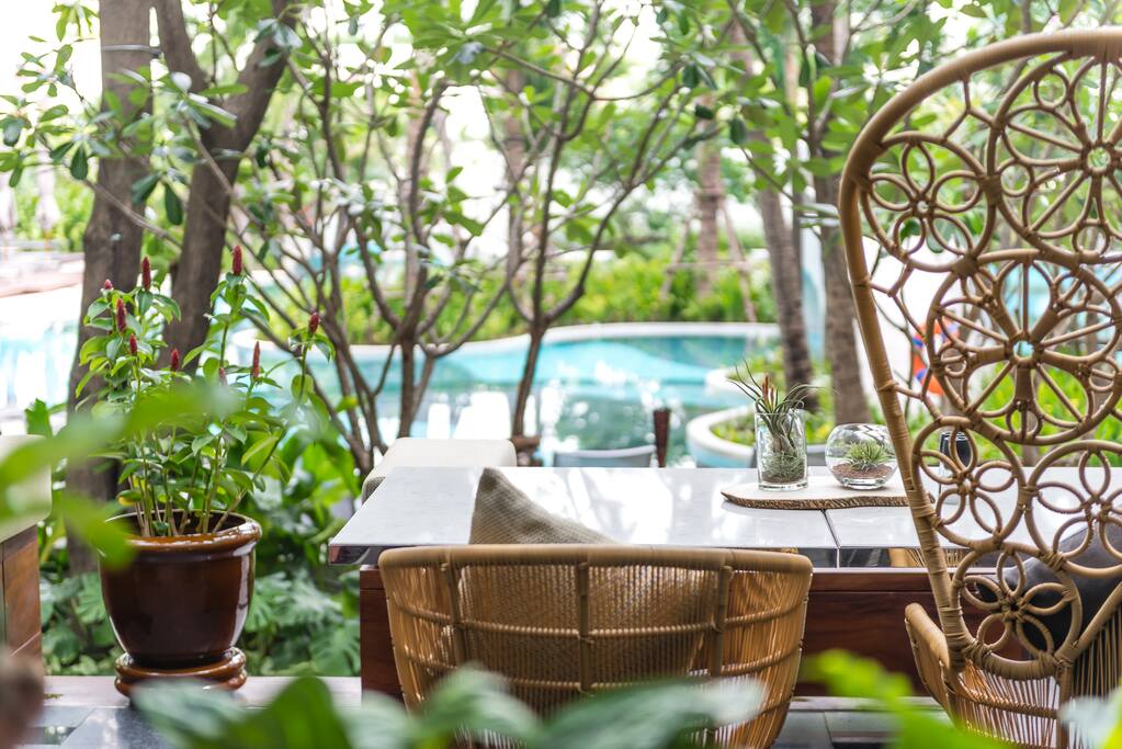 Chatrium Residence Sathon Bangkok -Flow Oasis
