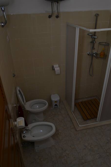 Bagno cucina