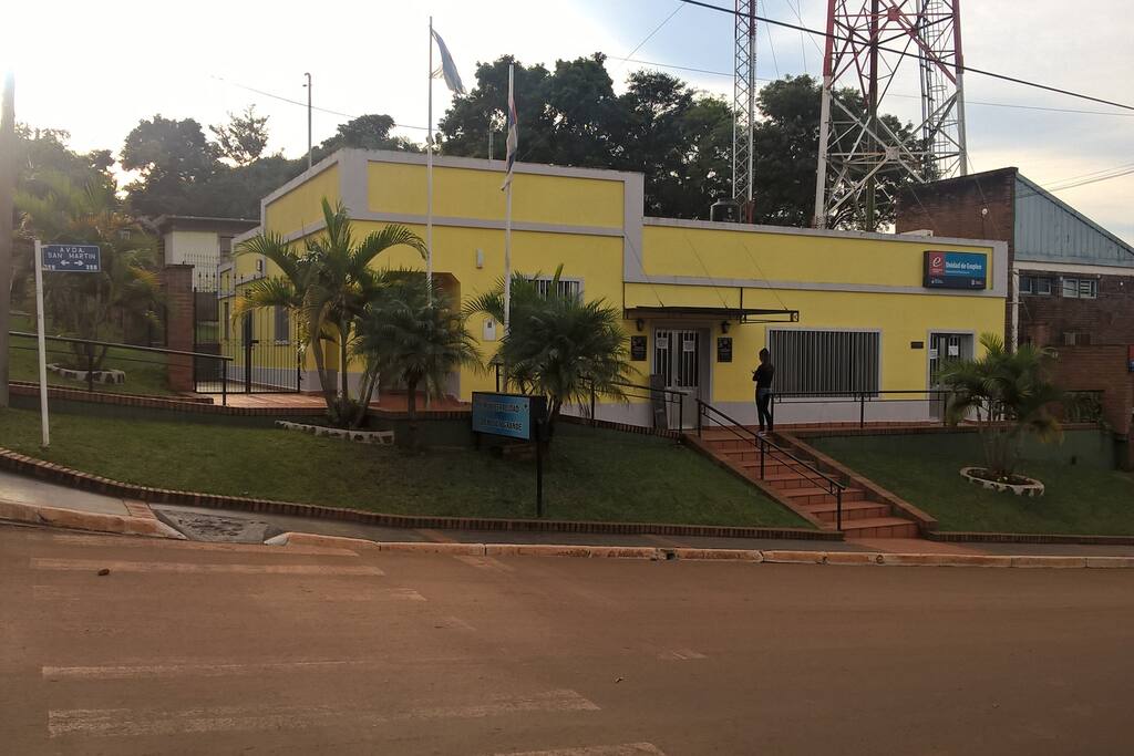 edificio municipal