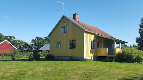 Countryside house in Småland