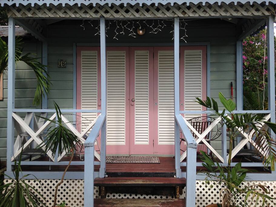 JB Cottage