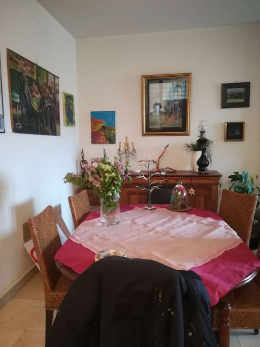 Salle à Manger