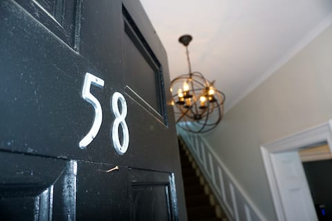 Elegant 5 BR, 3 FL Row Home in Geneva/Finger Lakes