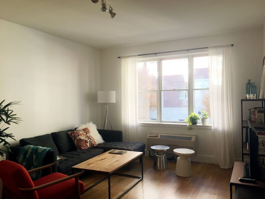 Shared Living Room