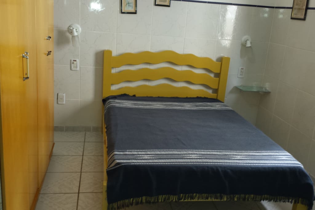 Quarto de casal (suite)