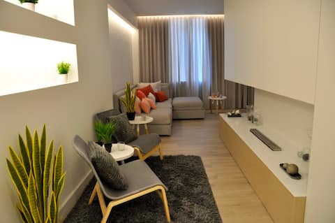 New and modern apartment on Calle Laurel
