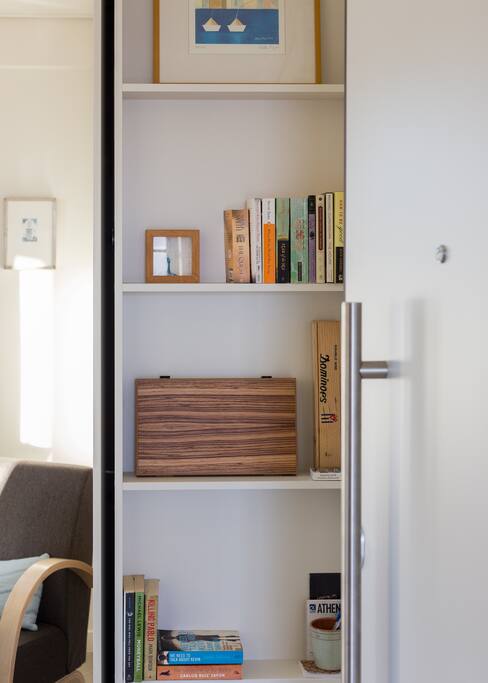 Security door
