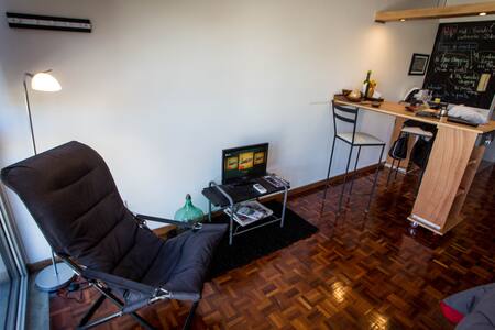 Loft Wi-Fi en Punta Carretas,Pocitos