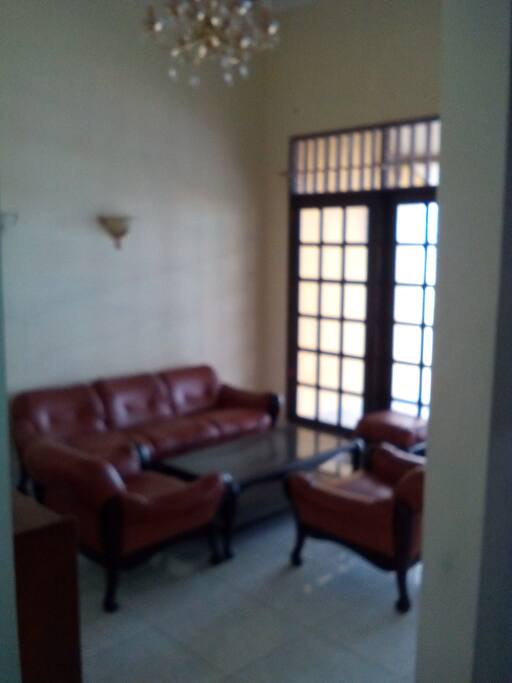 Beautiful living space