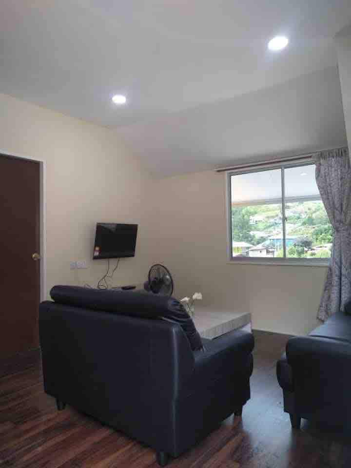 Sb02 - Syameen’s Homestay - Kundasang