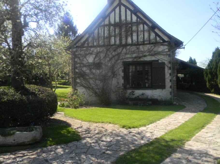 maison côté