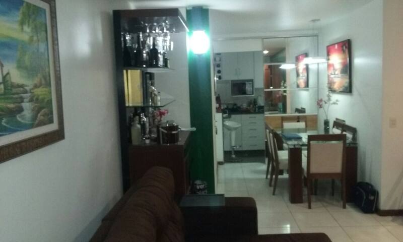 Lindo apartamento em Botafogo gallery image 4