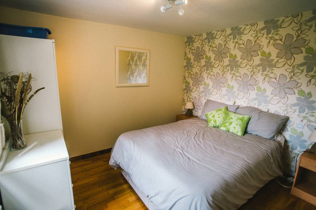 Double Bedroom 1