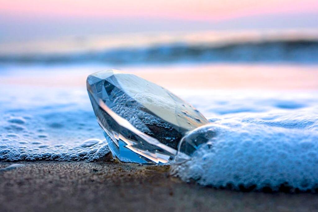your holidays like a diamond in the sea!