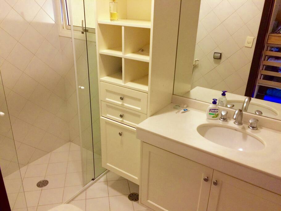Your Bathroom.