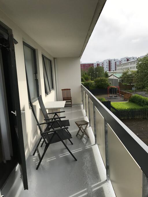 Balcony