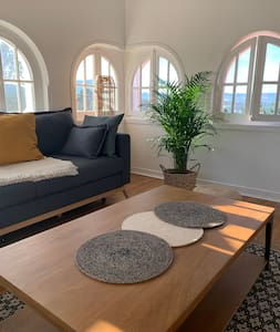 Appartement de charme à 10 min à pied des plages