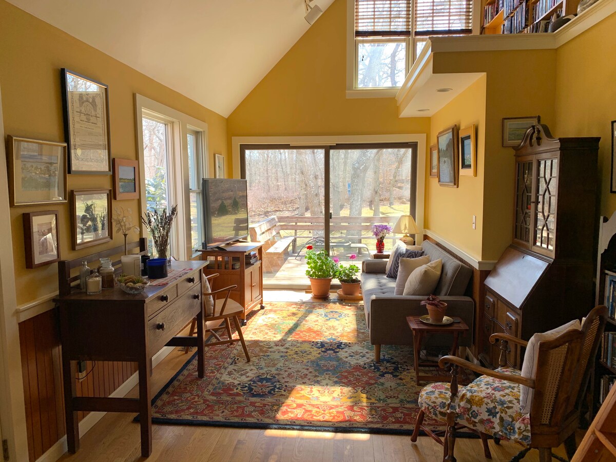 Top Airbnb: 2 BR-Private guest house in Marthas Vineyard