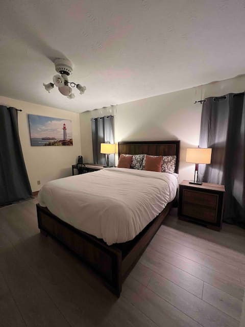 Spacious 3 Bedroom Home in Serene Neighborhood