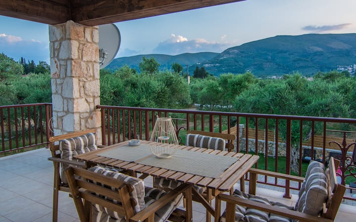 Pantokratoras Vacation Rentals & Homes - Greece | Airbnb