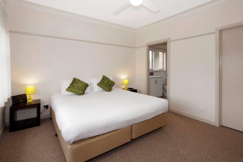 Main bedroom
